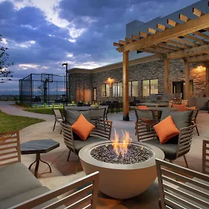 Hotel Homewood By Hilton Airport Tower Road, Denver