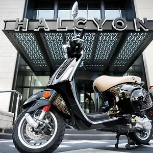 Halcyon - A In Cherry Creek Otel