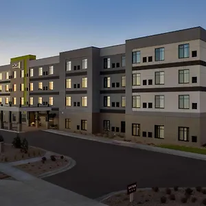 Hotel Home2 By Hilton Park, Denver