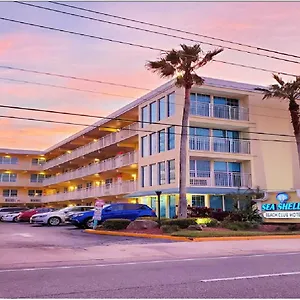 Sea Shells Club Hotel Daytona Beach