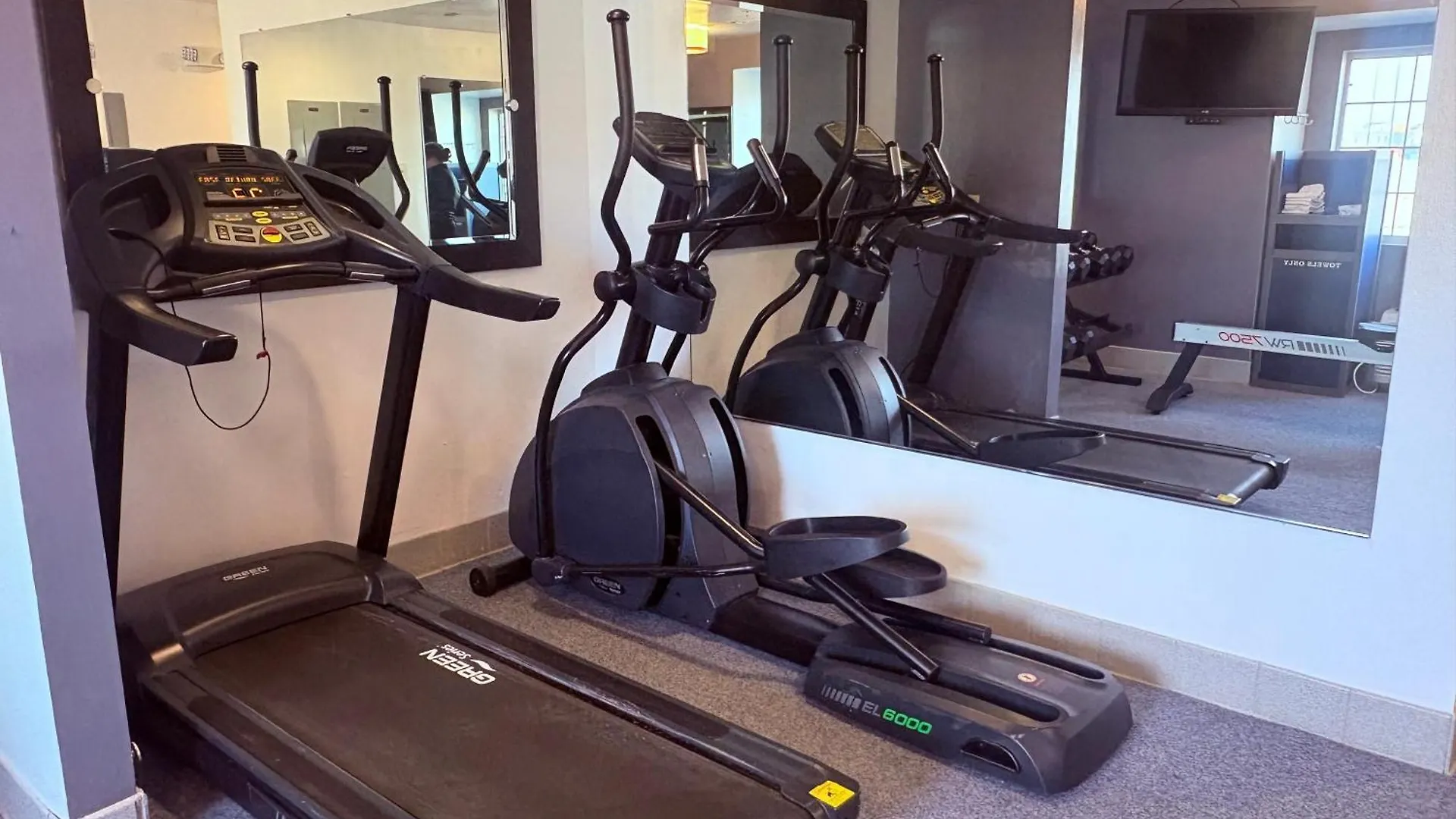 Hotel Microtel Inn & Suites By Wyndham Denver Airport