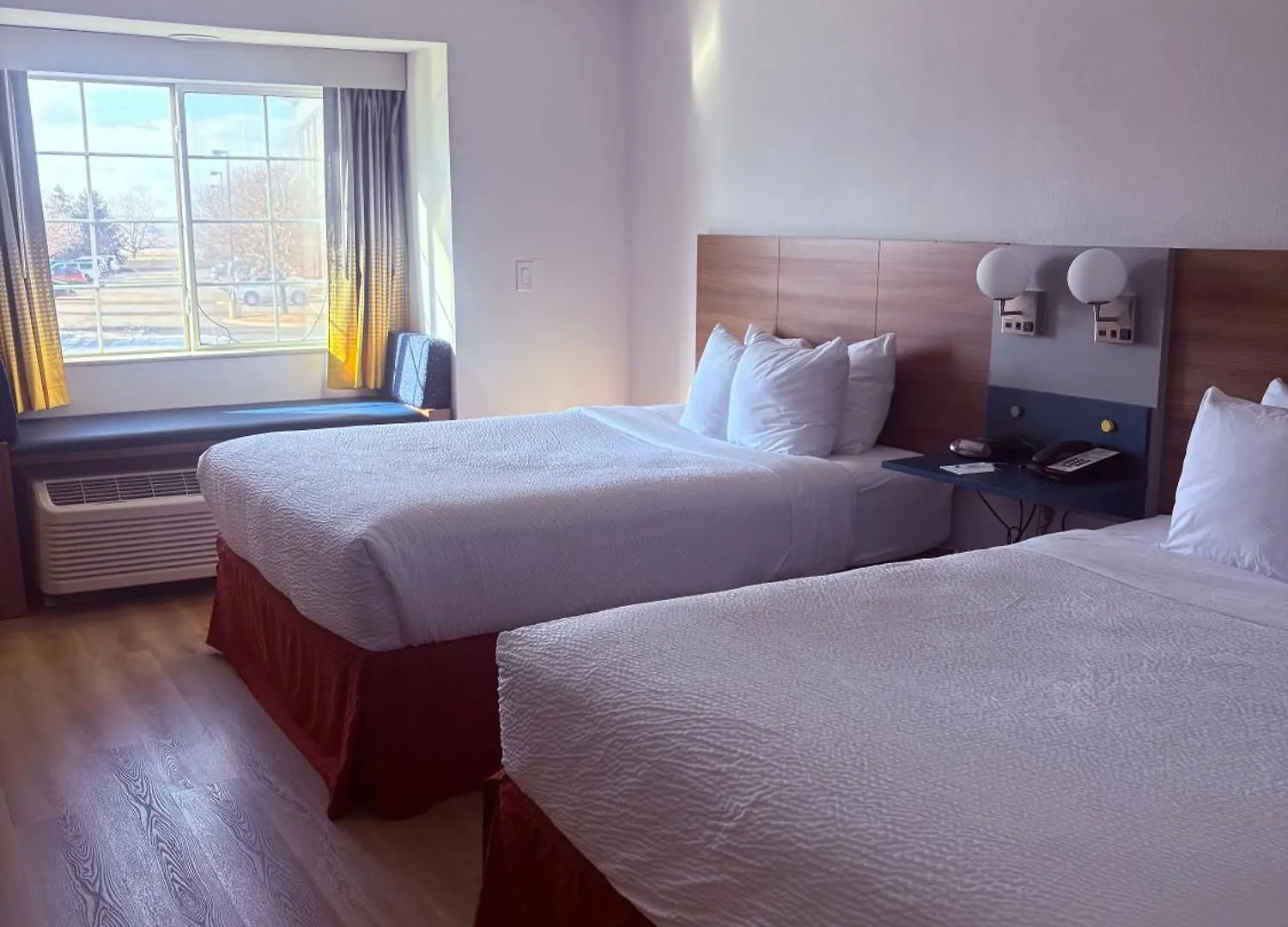Hotel Microtel Inn & Suites By Wyndham Denver Airport