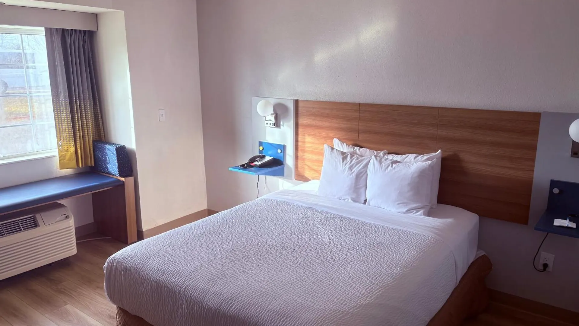 Hotel Microtel Inn & Suites By Wyndham Denver Airport