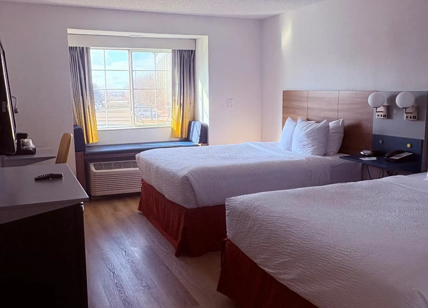 Microtel Inn & Suites By Wyndham Denver Airport United States