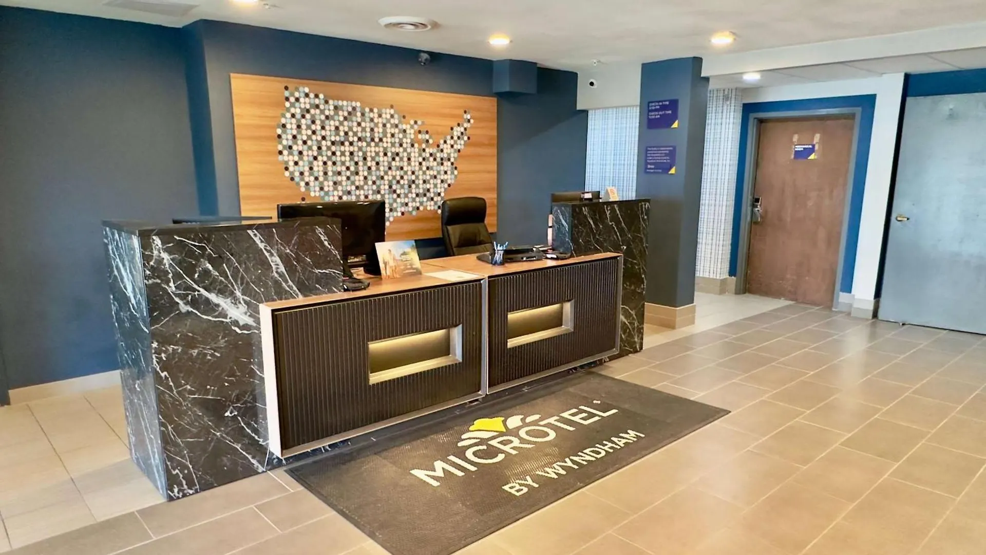 Hotel Microtel Inn & Suites By Wyndham Denver Airport