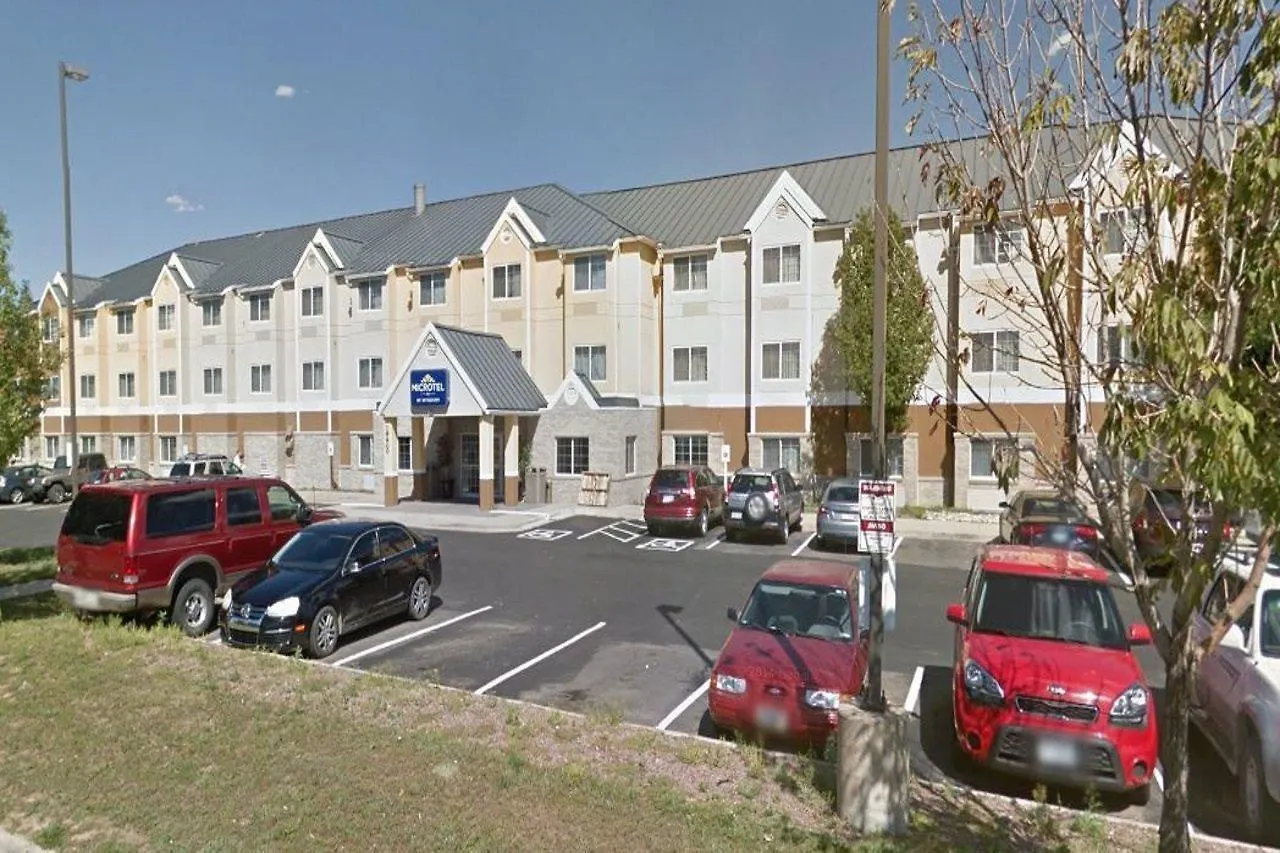 Microtel Inn & Suites By Wyndham Denver Airport