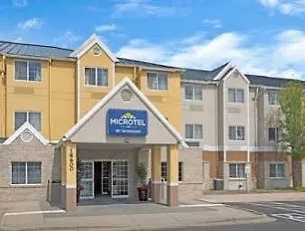 Hotel Microtel Inn & Suites By Wyndham Denver Airport